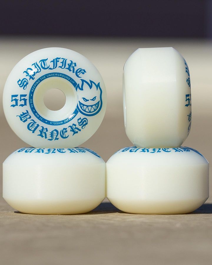 Spitfire 99D Burner Wheels 55mm