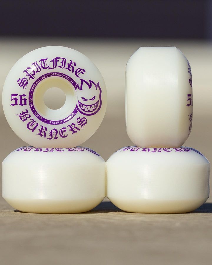 Spitfire 99D Burner Wheels 56mm