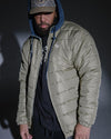 Cookies Triumph Quilted Puffer Jacket