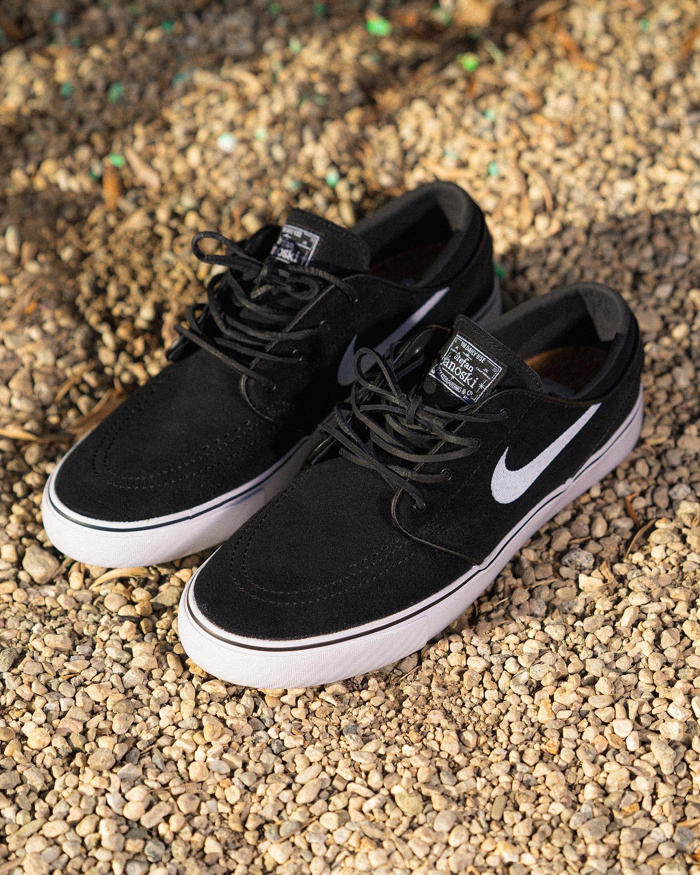 Nike fashion janoski sneakers