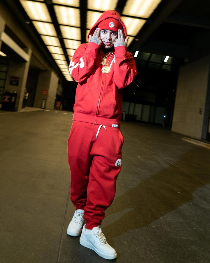 Cookies C Bite Logo Zip Hoodie – Mainland Skate & Surf Cookies C Bite Logo Zip Hoodie – Mainland Skate & Surf