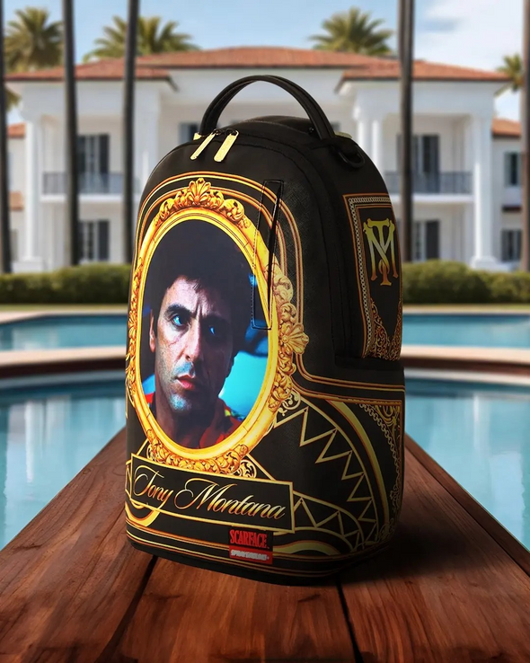 Sprayground Scarface I'm Tony Montana Backpack
