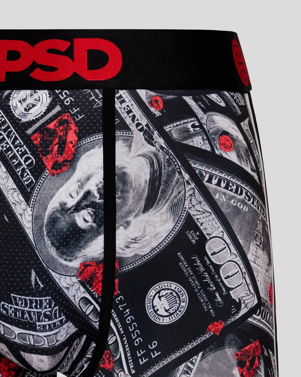 PSD Blood Diamonds Boxer Brief Underwear