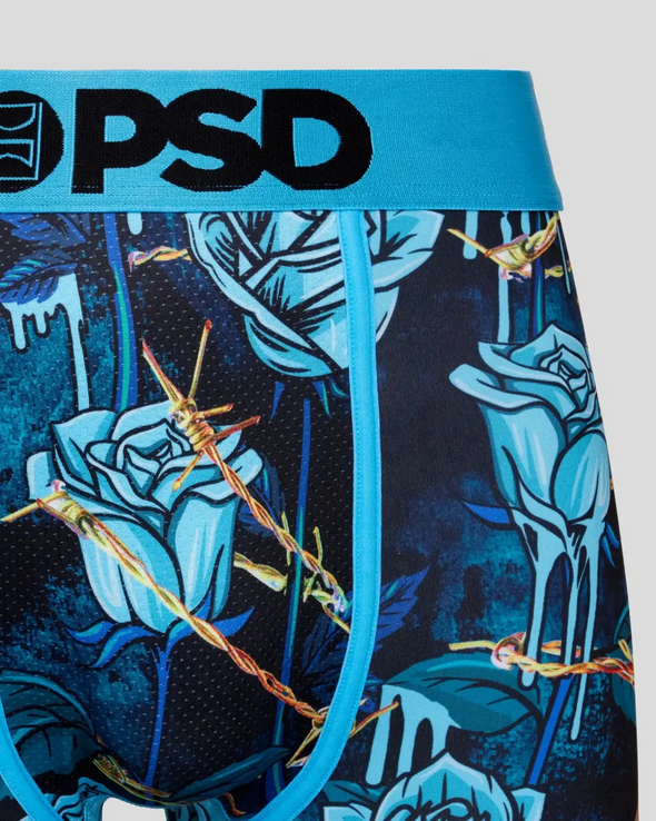 PSD Metallic Rose Boxer Brief Underwear