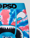PSD Warface Blue Dye Boxer Brief Underwear
