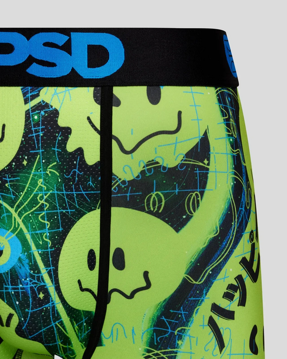 Mens Rick and Morty Graphic Boxer Brief