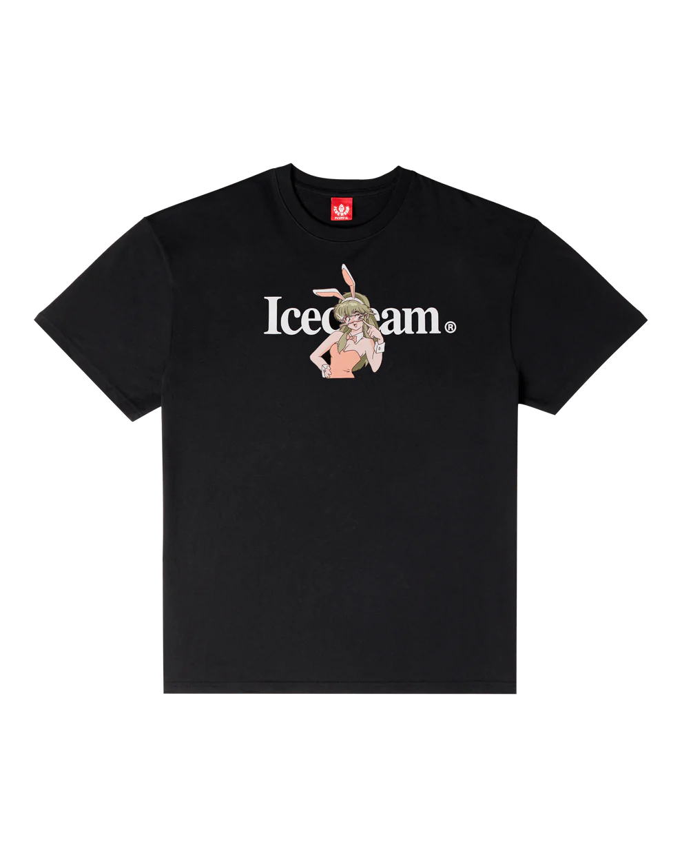 Icecream Running Dog Glasses SS Tee