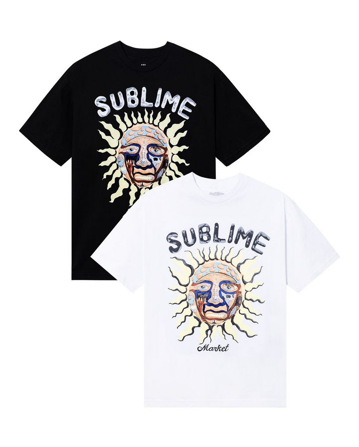 Market Studios Sublime Freedom Sun Tee