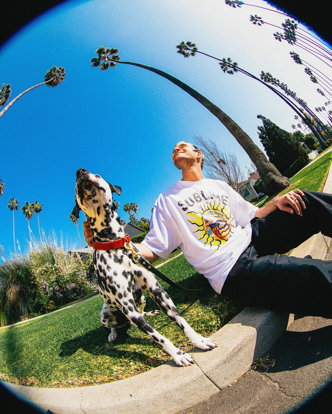 Market Studios Sublime Freedom Sun Tee