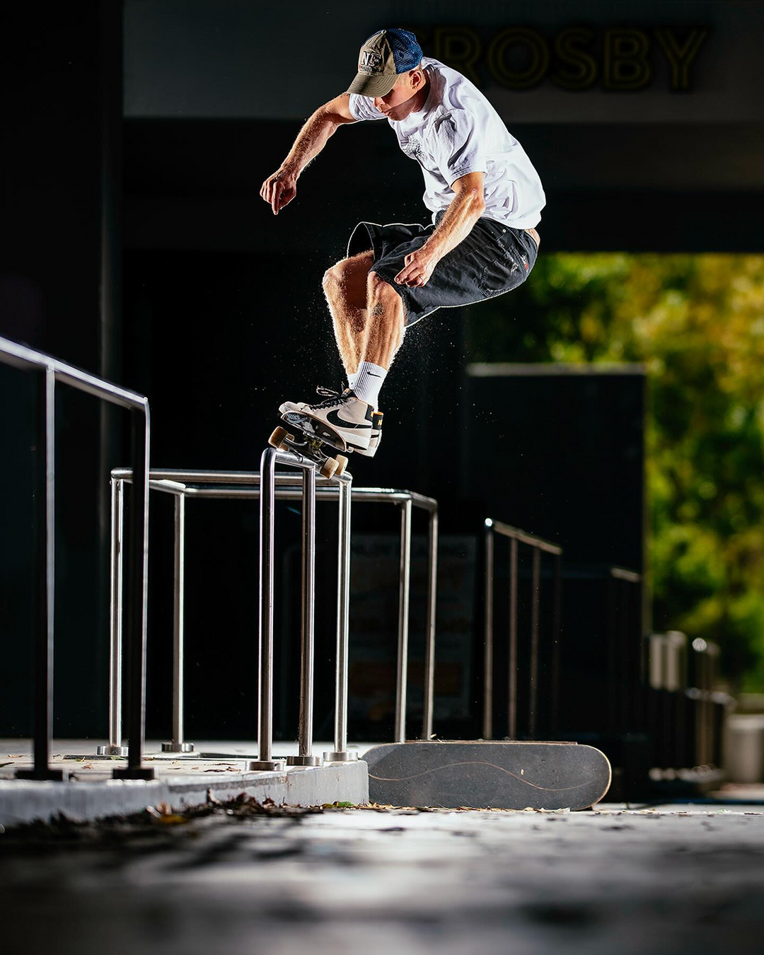 Nike SB Zoom Blazer Mid Electric Skate Shoes – Mainland Skate & Surf Nike SB Zoom Blazer Mid Electric Skate Shoes – Mainland Skate & Surf