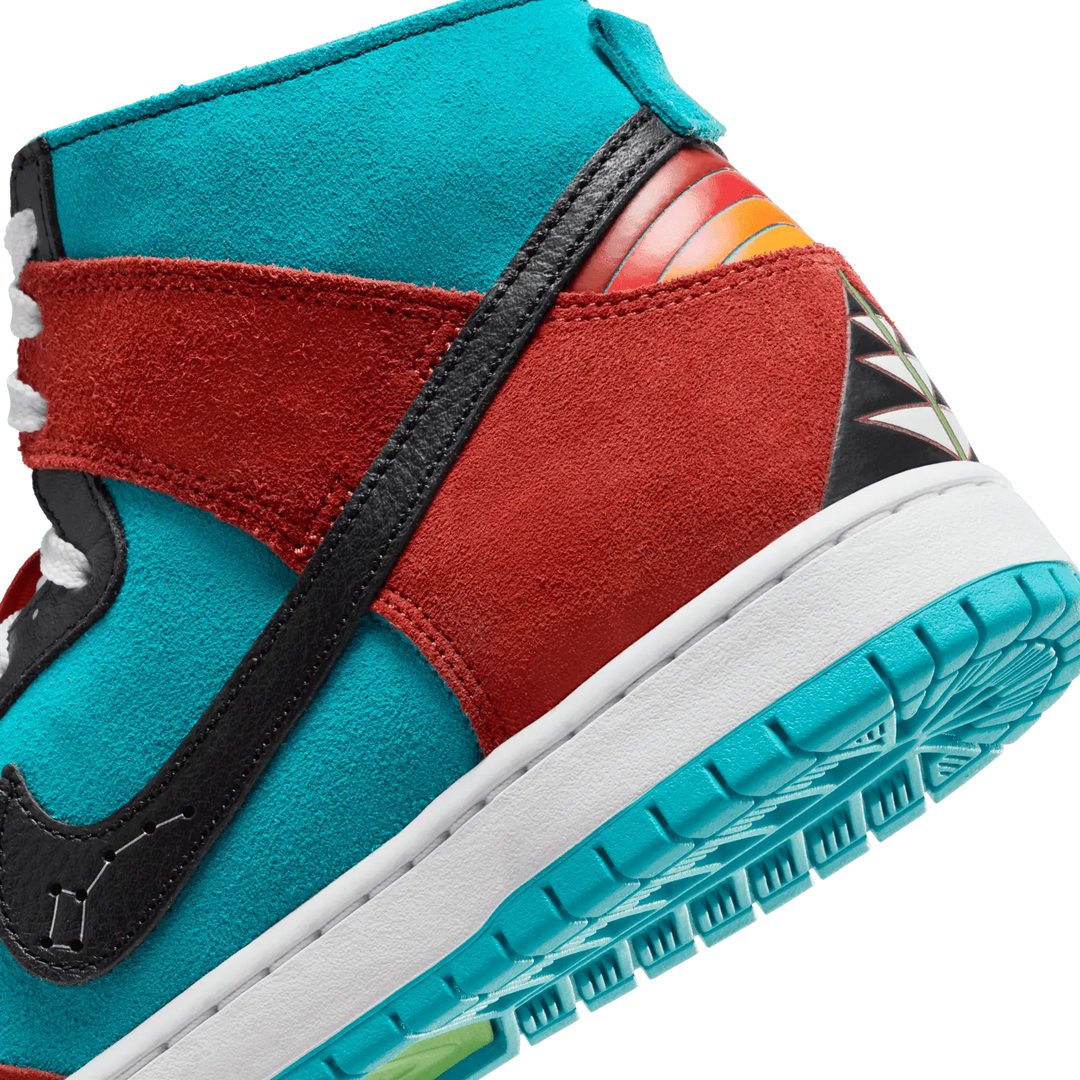 Nike SB Dunk Hi Nike SB Dunk Hi