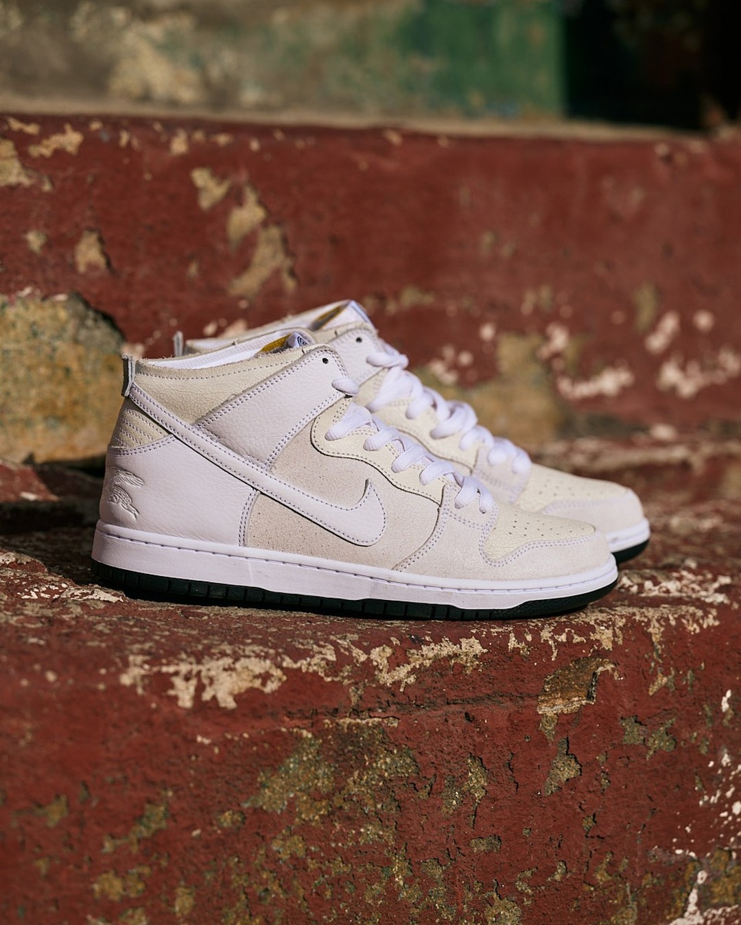Nike SB Dunk High X Antihero Men's Skate Shoes – Mainland Skate Surf