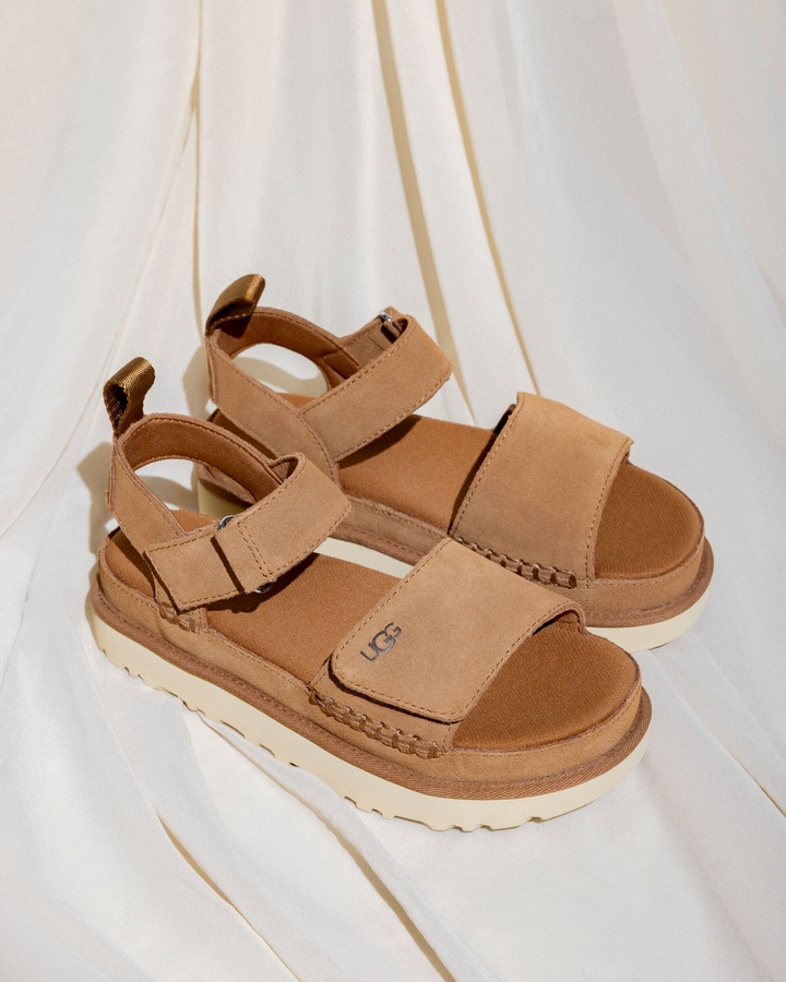UGG Women's Goldenstar Sandals