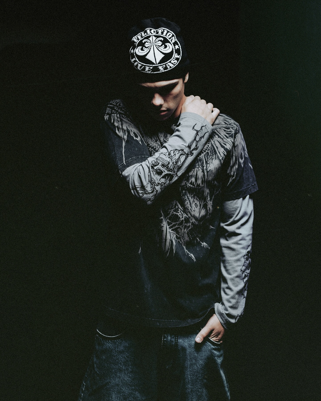 Affliction Divio Beanie
