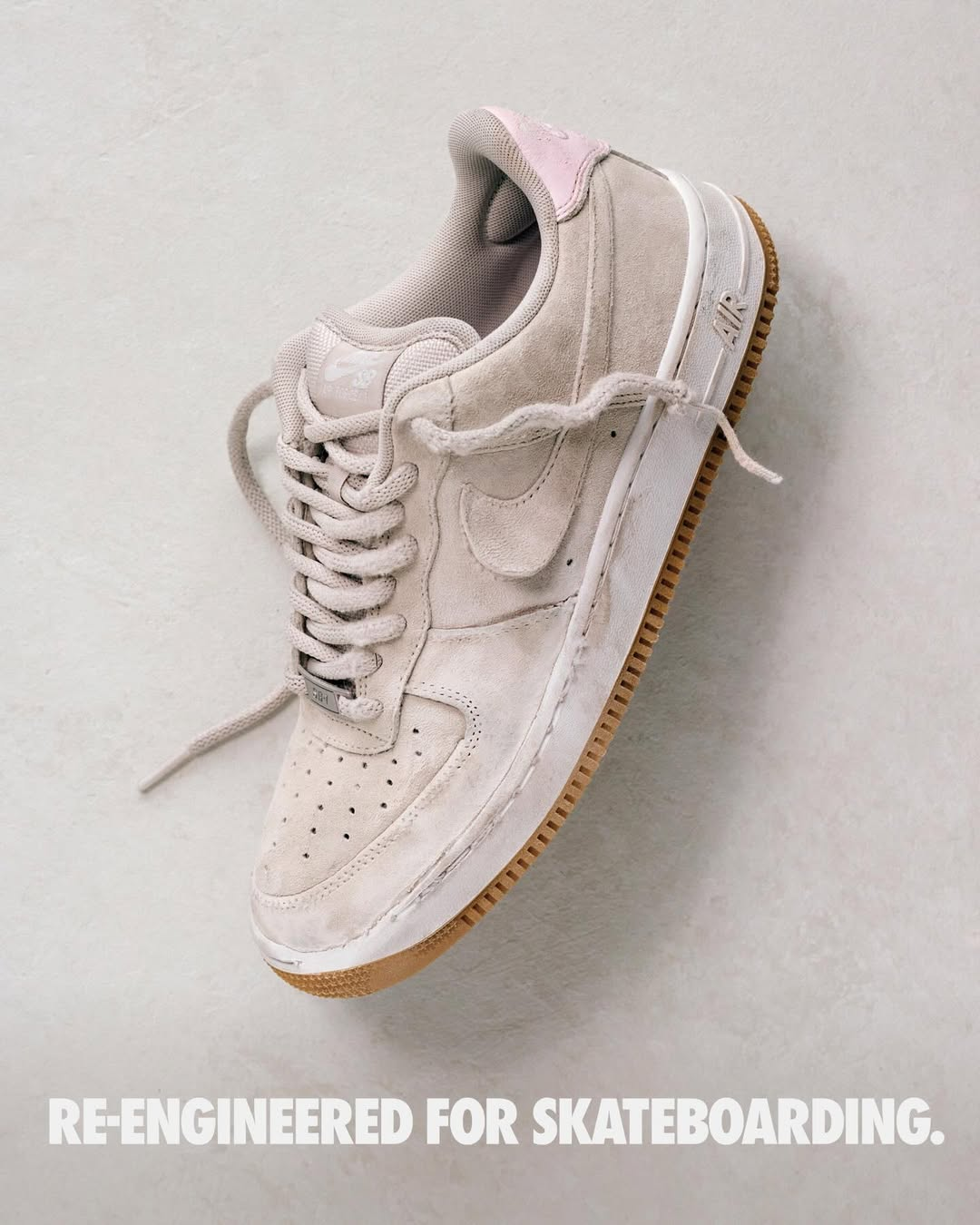 Nike SB Air Force 1 'AF-1' Skate Shoes