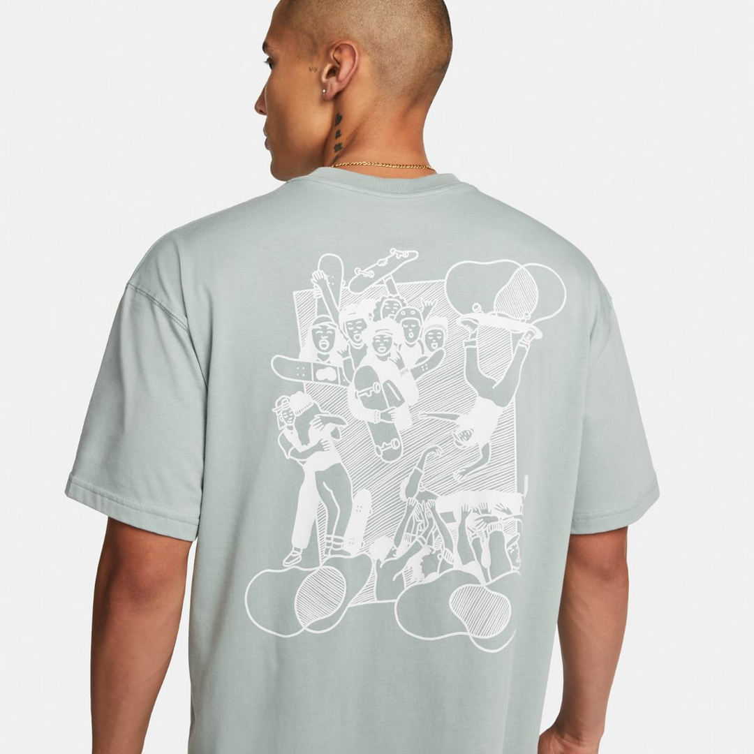 【本物保証 /関税・送料無料】Nike SB Max90 Like A Girl Tee Nike SB Max90 Skate Like A Girl Skate Tee – Mainland Skate