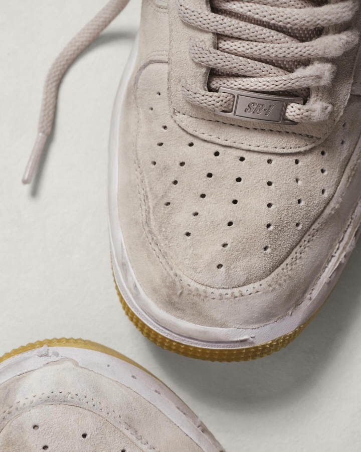 Nike SB Air Force 1 'AF-1' Skate Shoes