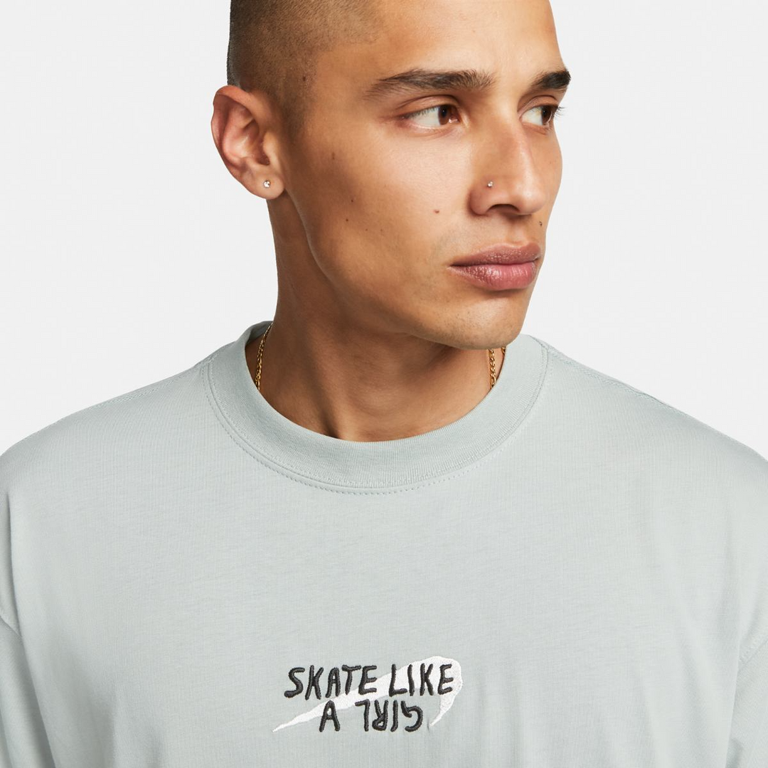 【本物保証 /関税・送料無料】Nike SB Max90 Like A Girl Tee Nike SB Max90 Skate Like A Girl Skate Tee – Mainland Skate