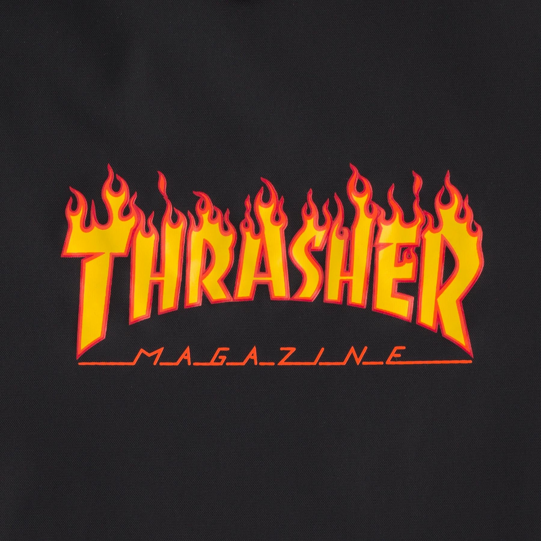 Santa Cruz X Thrasher Flame Dot Jacket