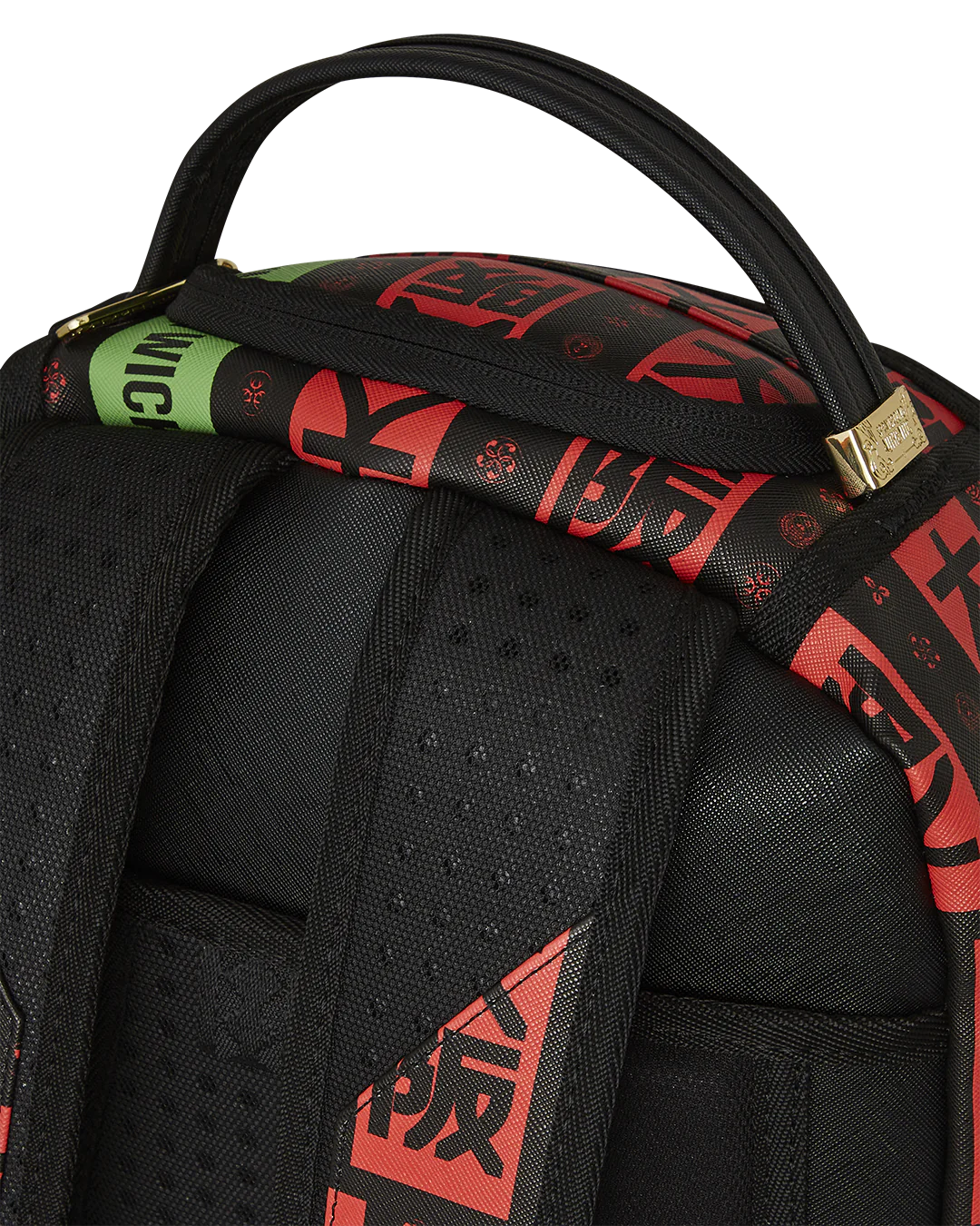 Sprayground John Wick Japanese Oath DLXSV Backpack – Mainland Sprayground John Wick Japanese Oath DLXSV Backpack – Mainland