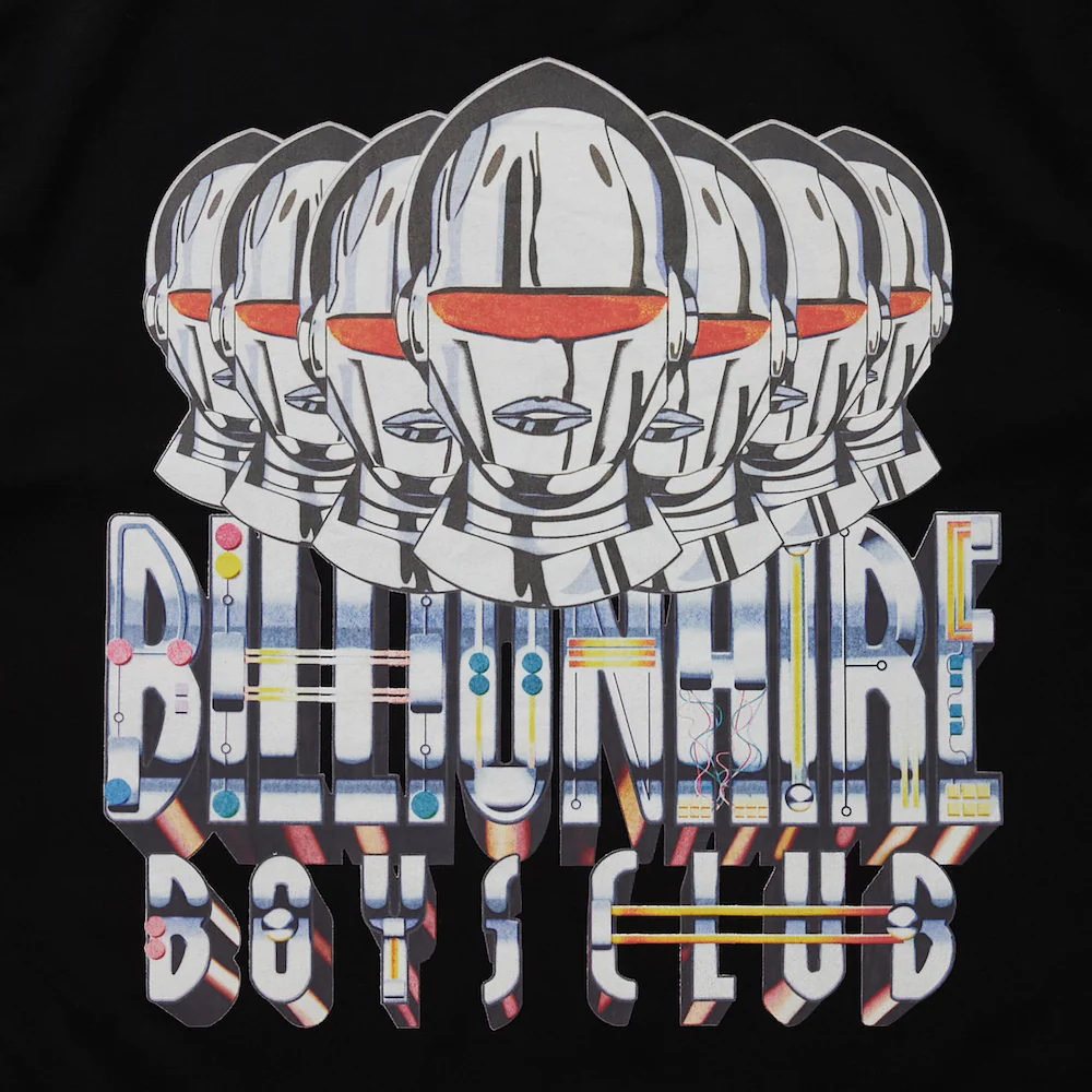 Billionaire Boys Club BB Droid SS Tee