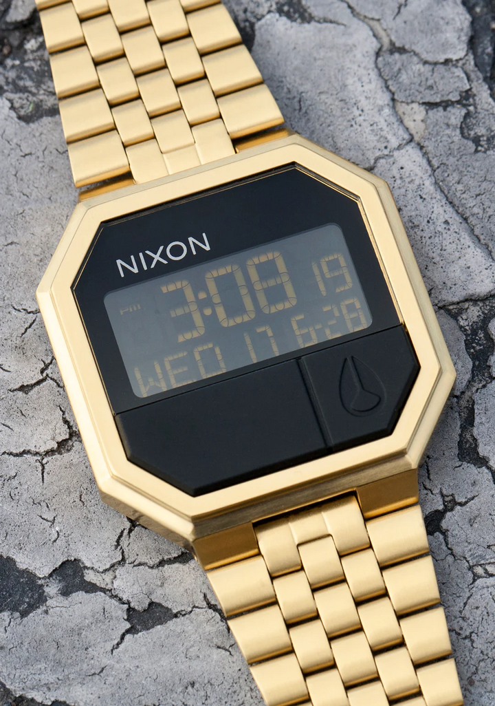 Nixon Re-Run Watch