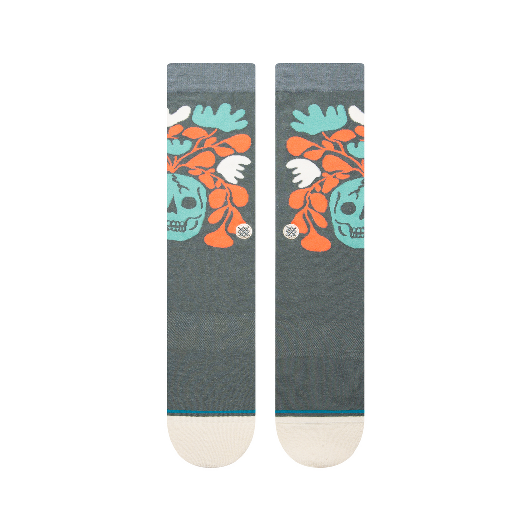 Stance Skelly Nelly Crew Socks