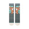 Stance Skelly Nelly Crew Socks