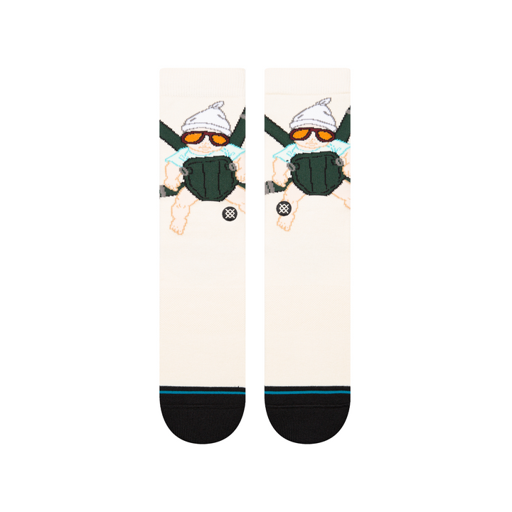 The Hangover X Stance Carlos Crew Socks