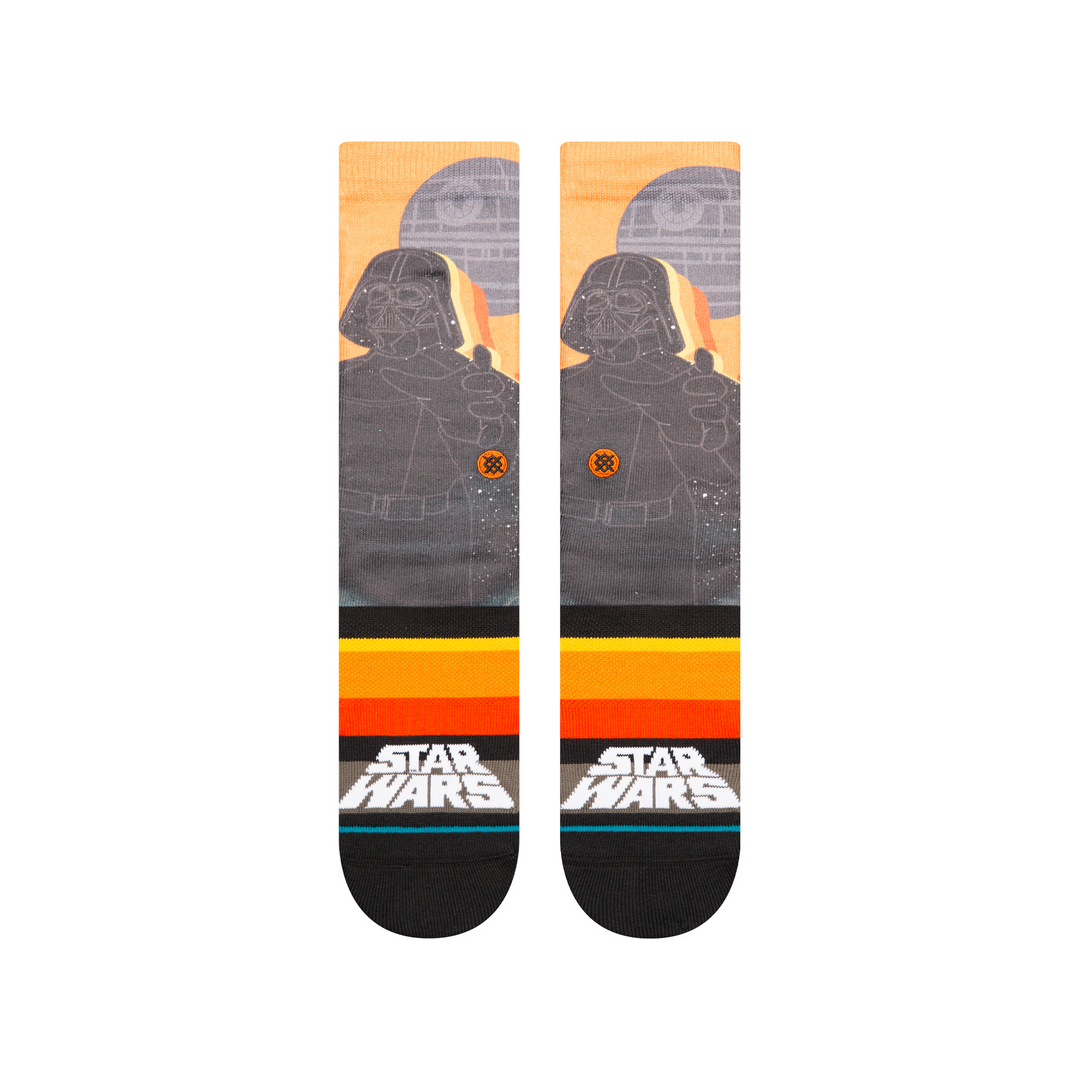 Stance Darth By Jaz Crew Socks