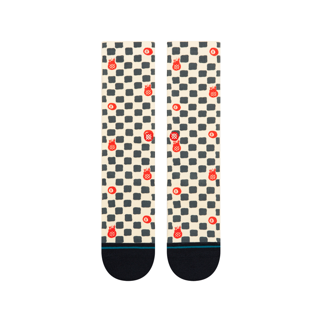 Stance Lucky Unlucky Crew Socks