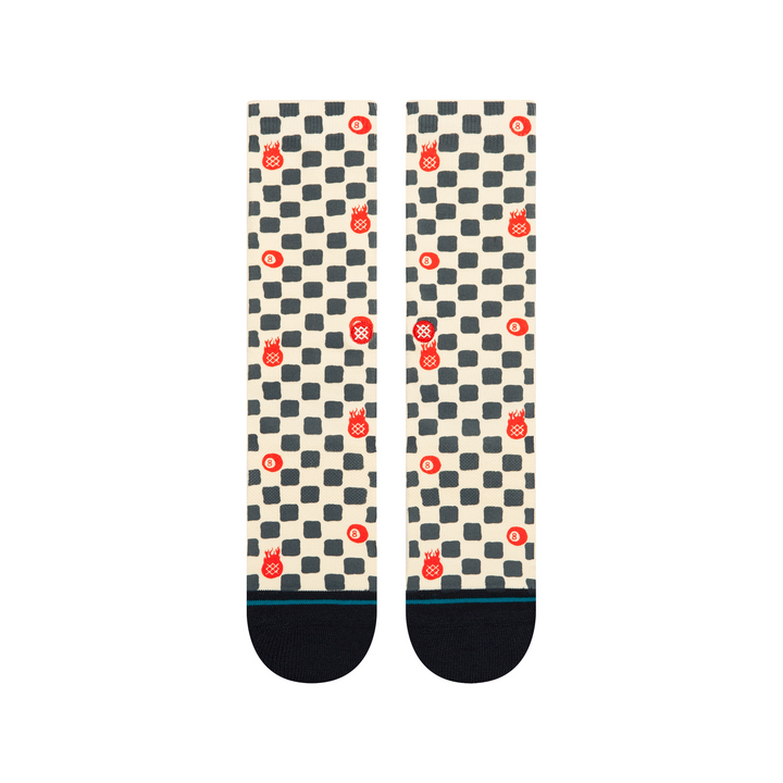 Stance Lucky Unlucky Crew Socks