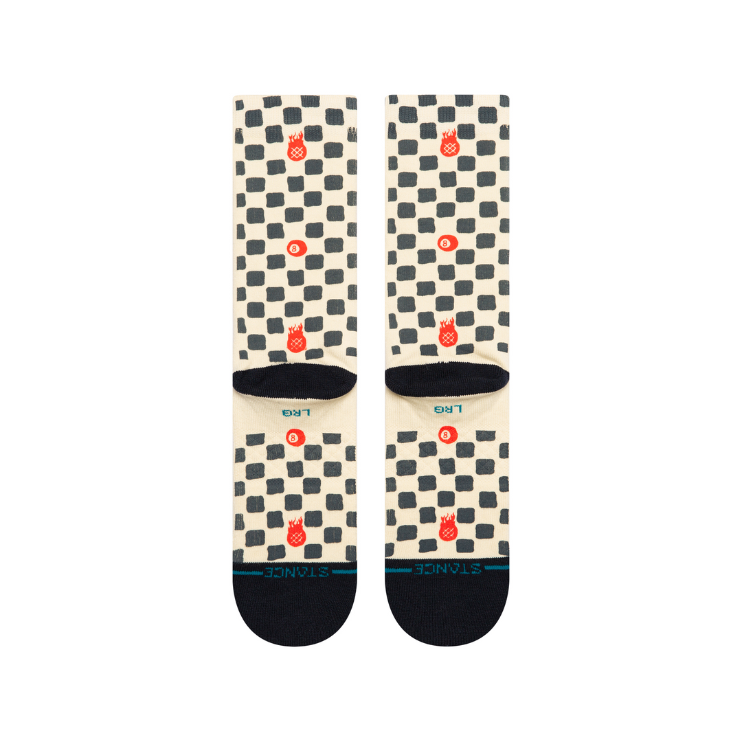 Stance Lucky Unlucky Crew Socks