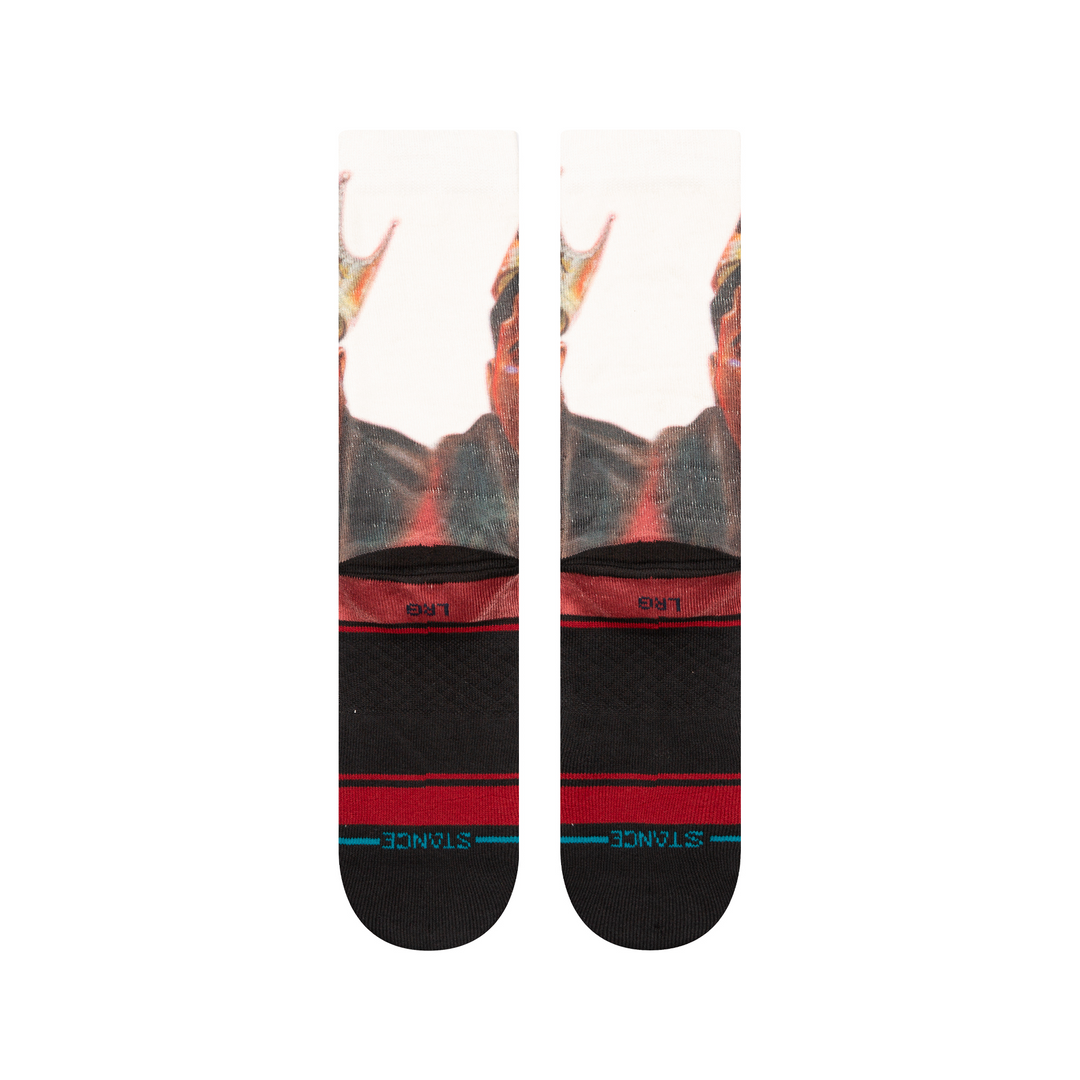 Notorious B.I.G. X Stance Sky's The Limit Crew Socks