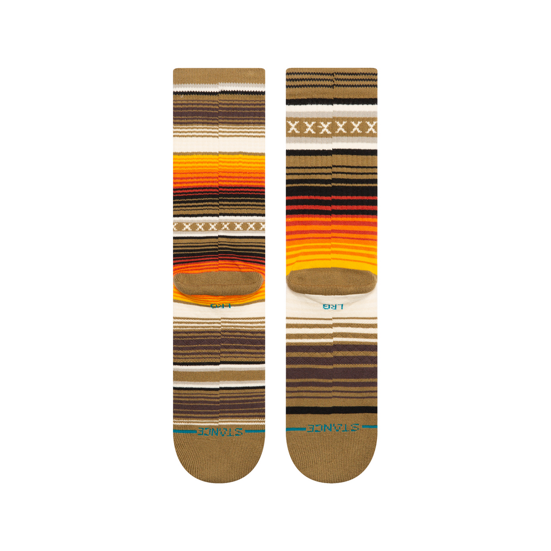 Stance Curren St Crew Socks