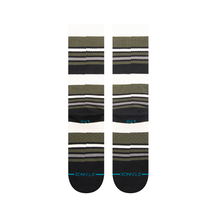 Stance Mossy Crew Socks