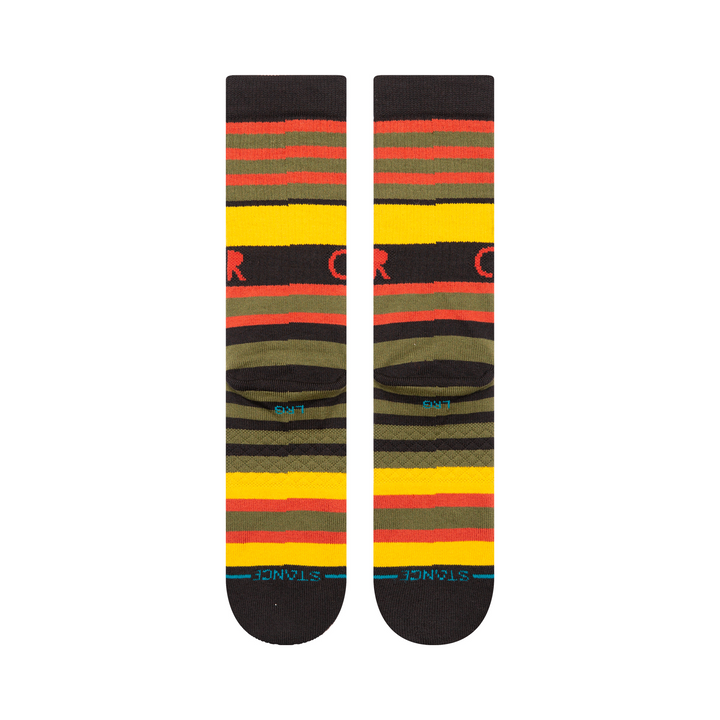 Elf X Stance Son Of A Crew Socks