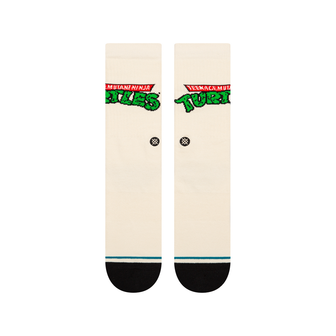 Teenage Mutant Ninja Turtles X Stance Turtles Crew Socks