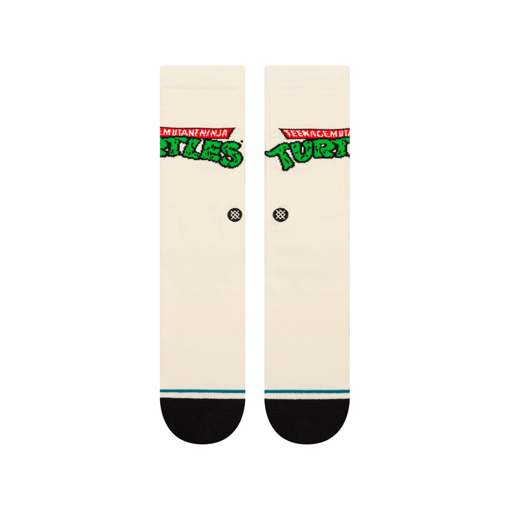 Teenage Mutant Ninja Turtles X Stance Turtles Crew Socks