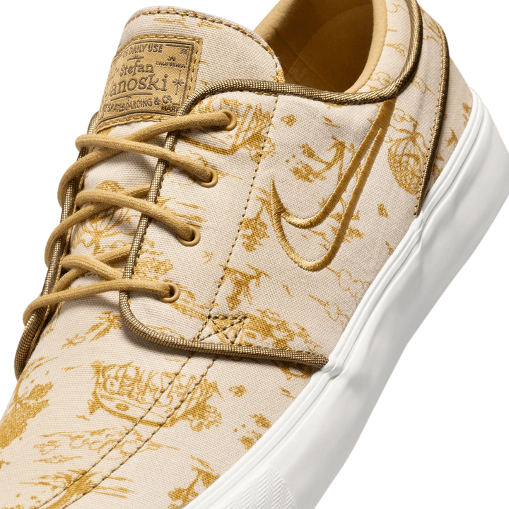 Nike SB Zoom Janoski OG+ Premium Skate Shoes