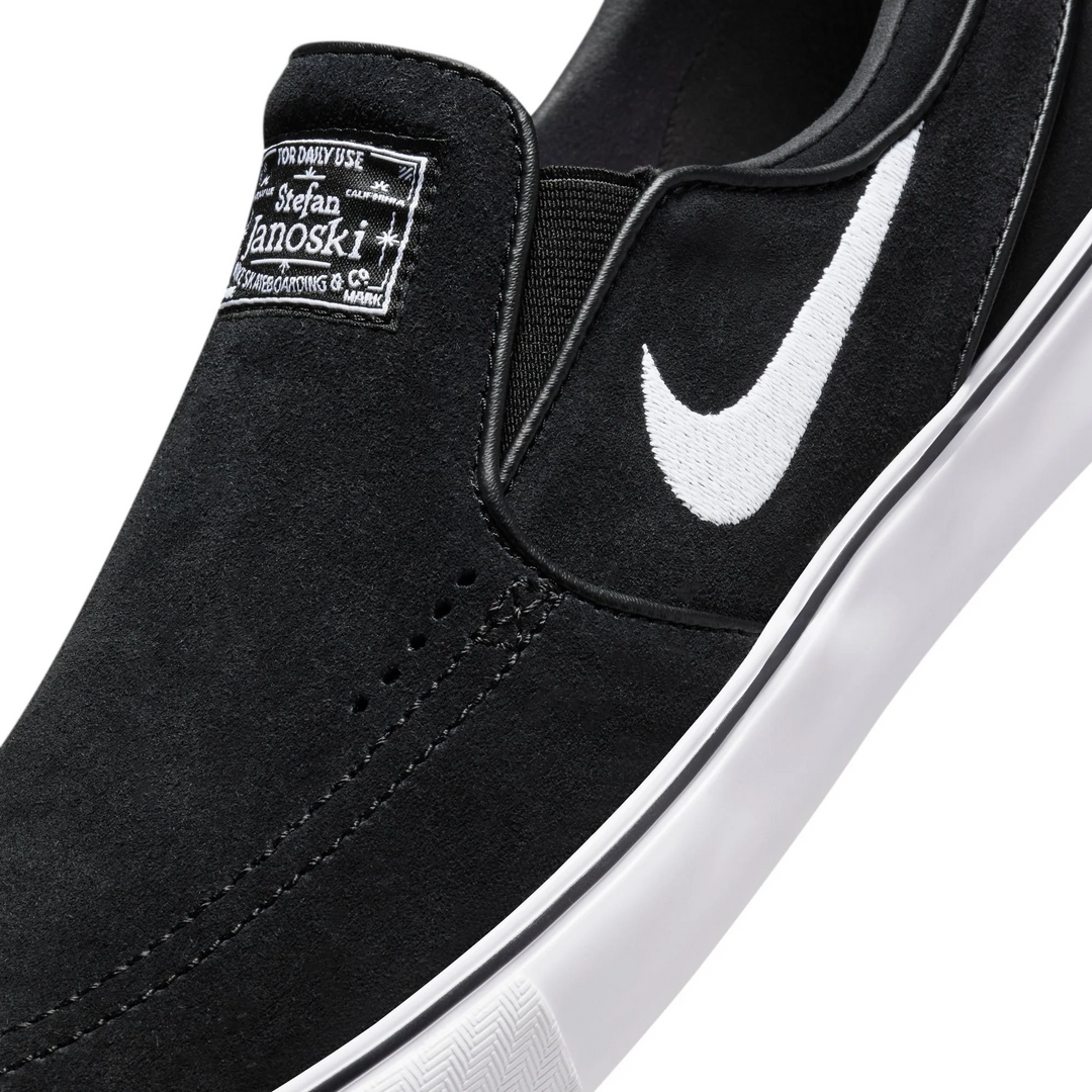 Nike SB Janoski+ Slip On Skate Shoes