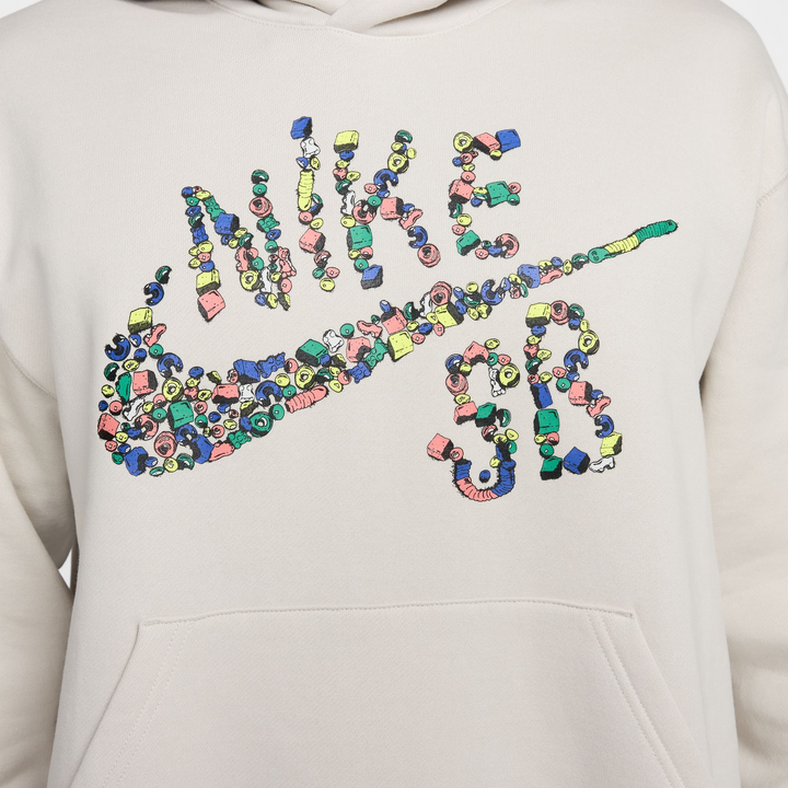 Nike SB Sugar High Fleece Pullover Skate Hoodie