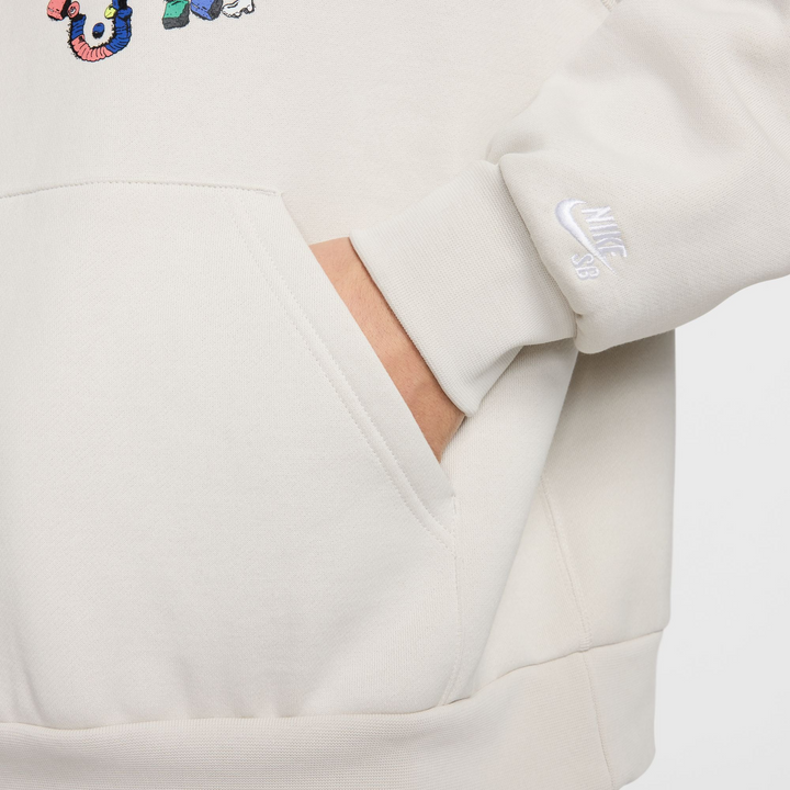 Nike SB Sugar High Fleece Pullover Skate Hoodie