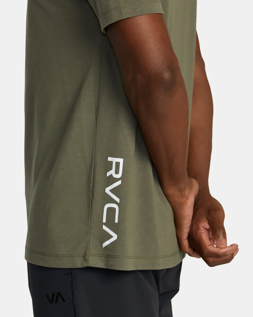 RVCA 2X SS Tee