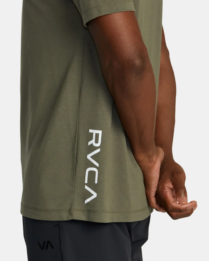 RVCA 2X SS Tee