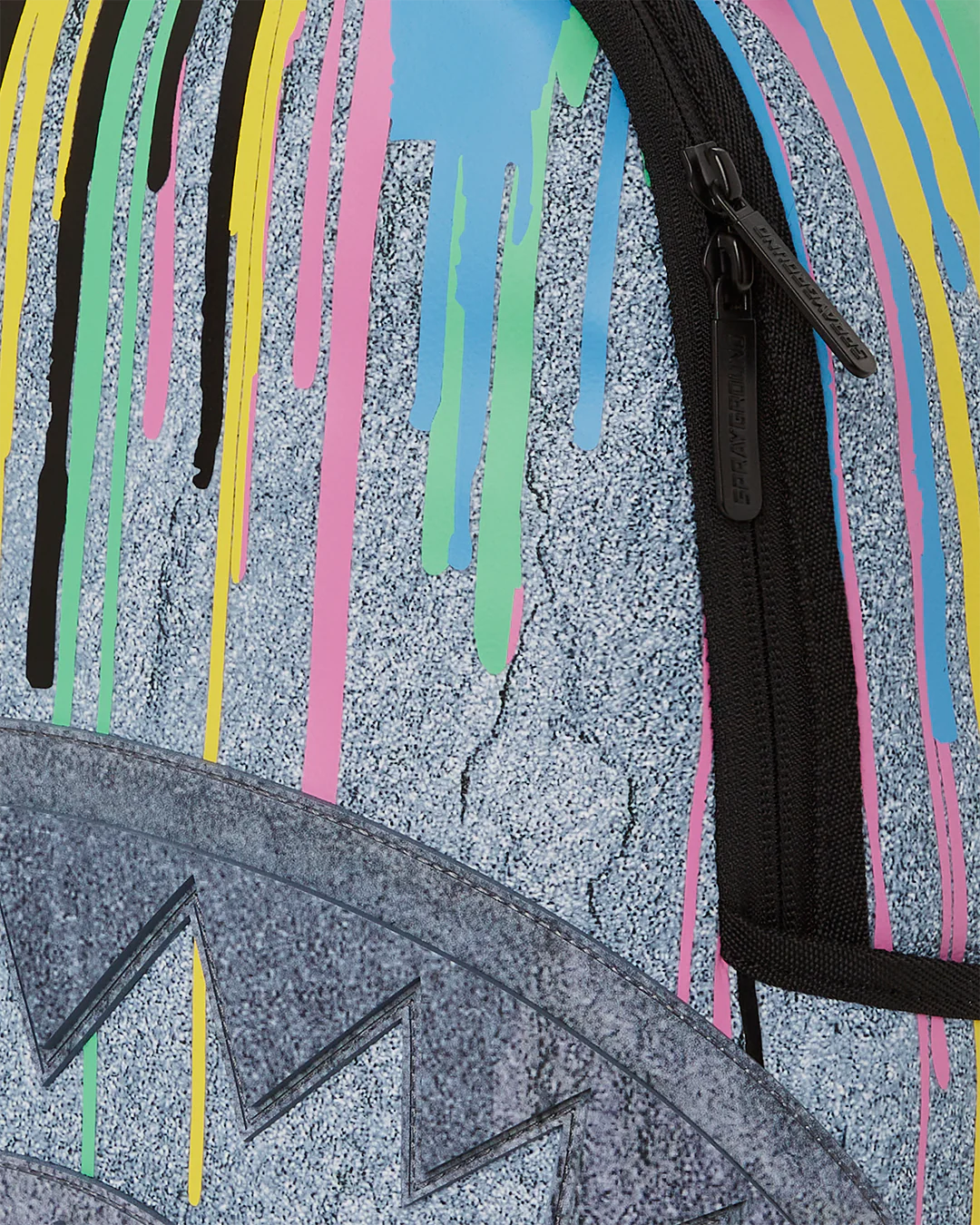 Sprayground - Paris Paint Backpack (DLXV)