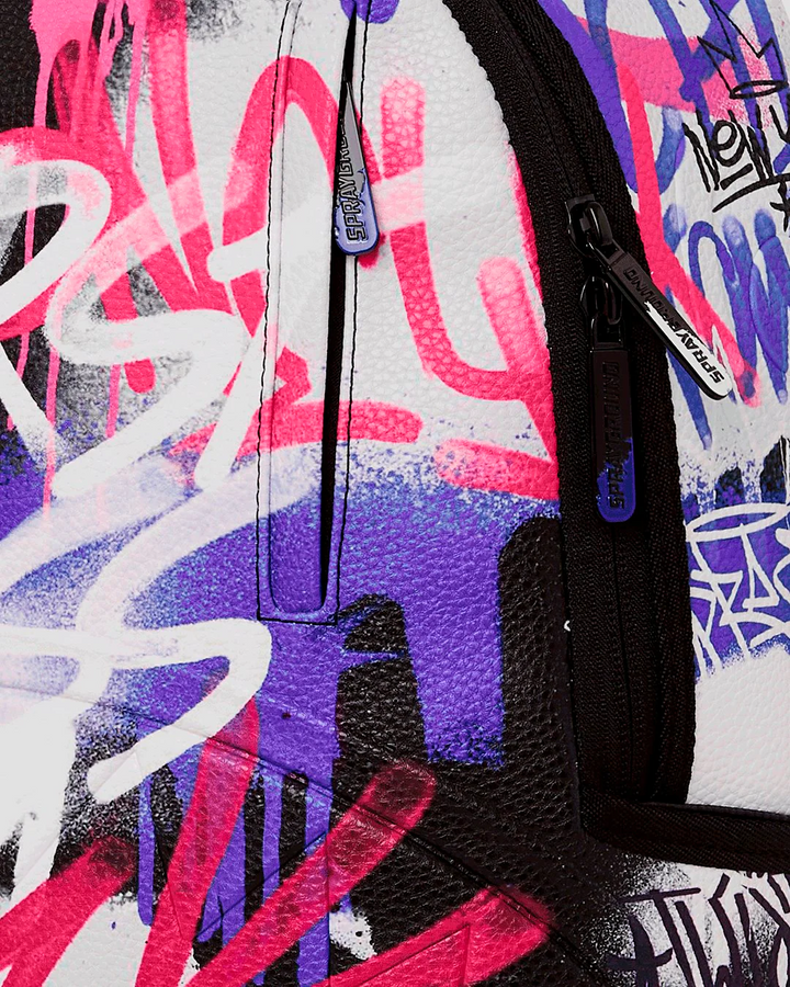 Sprayground Vandal Couture DLXSV Backpack