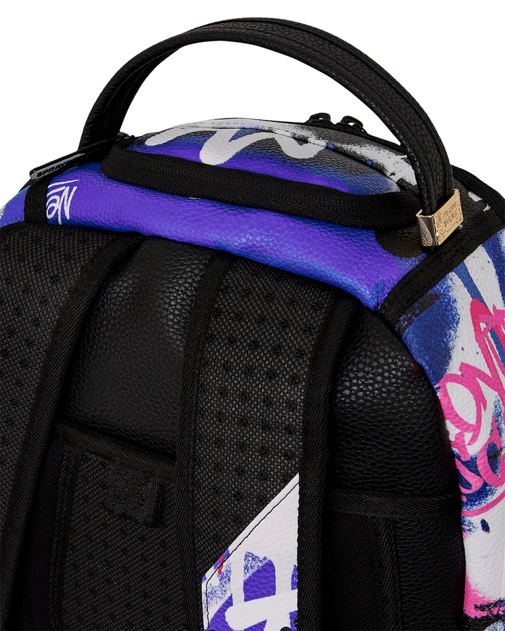 Sprayground Vandal Couture DLXSV Backpack