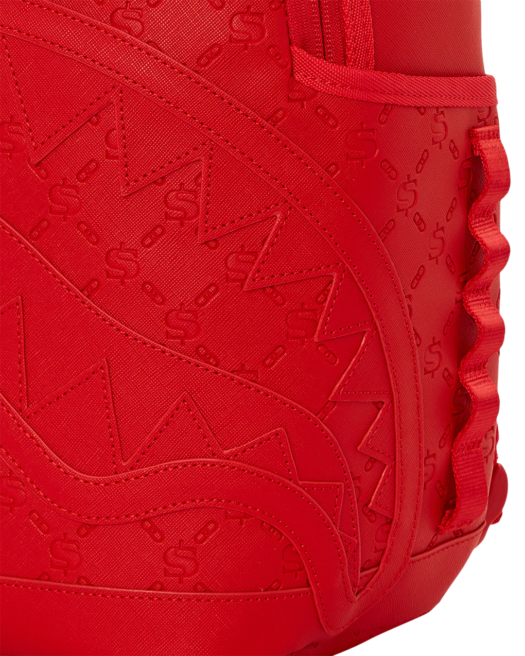 Sprayground Deniro Crimson DLXV Backpack