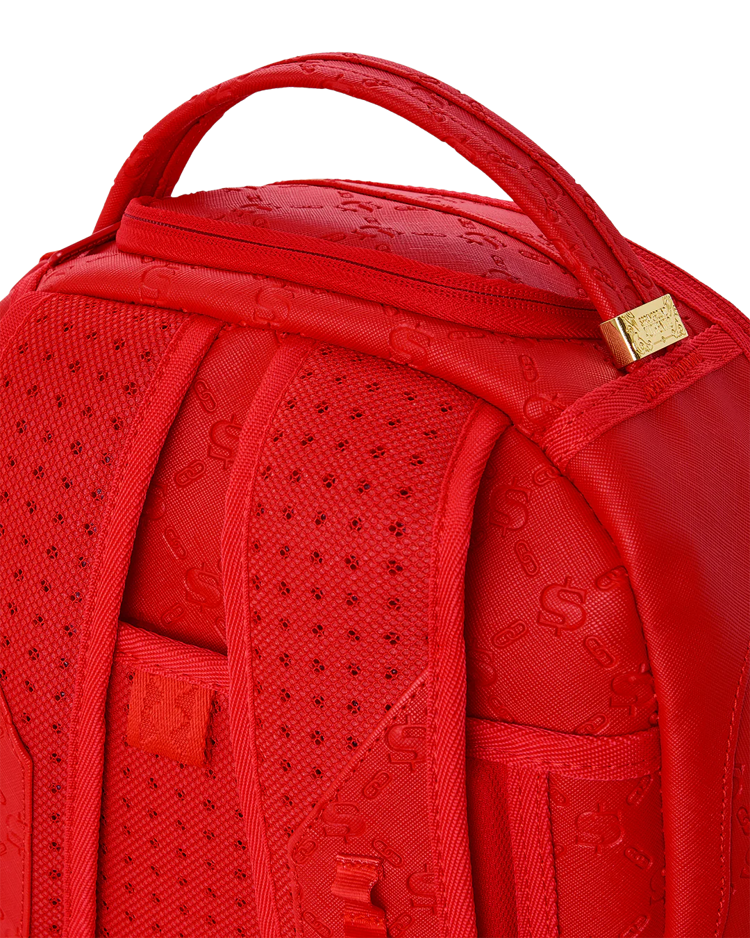 Sprayground Deniro Crimson DLXV Backpack